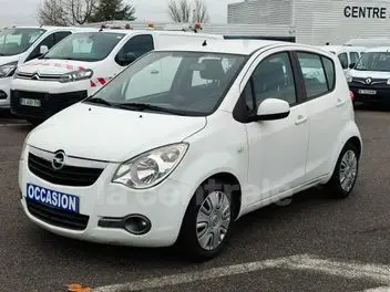 opel-agila-ii-2011-manual-135500-km-essence