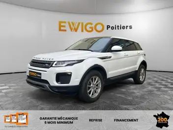 LAND ROVER