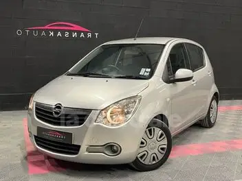opel-agila-ii-2014-auto-49000-km-essence