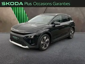 skoda-elroq-2025-auto-8000-km-électrique-1