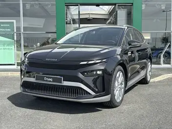 skoda-enyaq-phase-2-2025-auto-6000-km-électrique