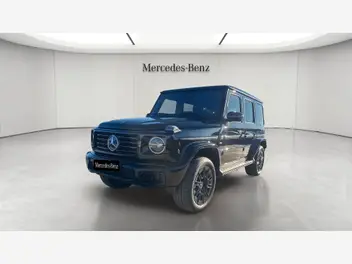 mercedes-classe-g-iv-2025-auto-5000-km-électrique