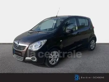 opel-agila-ii-2012-manual-81000-km-essence