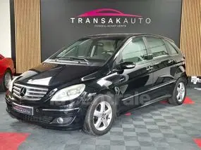 mercedes-classe-b-phase-2-2007-manual-157000-km-diesel-1