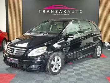 mercedes-classe-b-phase-2-2007-manual-157000-km-diesel
