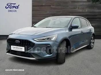 ford-focus-iv-phase-2-2023-manual-26857-km-bicarburation essence bioéthanol