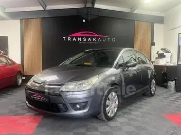 citroen-c4-ii-2010-manual-191000-km-diesel