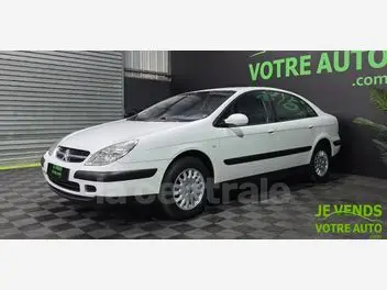 citroen-c5-2002-manual-149152-km-diesel