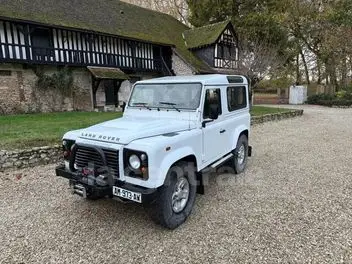 land-rover-defender-utilitaire-pick-up-2008-manual-124896-km-diesel