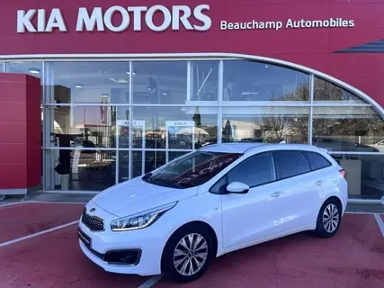KIA CEE D