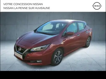 NISSAN
