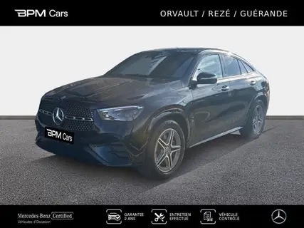 MERCEDES GLE COUPE