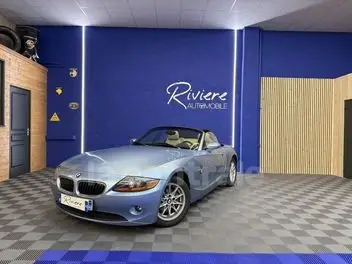 bmw-z4-e85-2003-manual-35000-km-essence