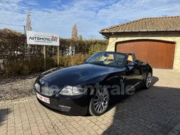 bmw-z4-e85-2007-auto-145600-km-essence