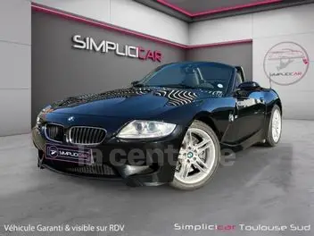 bmw-z4-e85-m-2008-manual-89000-km-essence