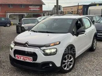 citroen-c3-iii-phase-2-2021-manual-83575-km-diesel