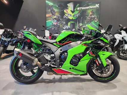 KAWASAKI ZX 10 R
