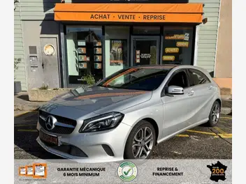 mercedes-classe-a-iii-phase-2-2016-manual-136000-km-essence