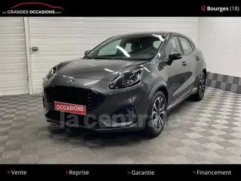 ford-puma-ii-2023-manual-61936-km-bicarburation essence bioéthanol