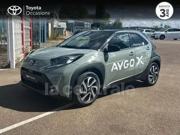 toyota-aygo-x-phase-2-2025-manual-5000-km-essence