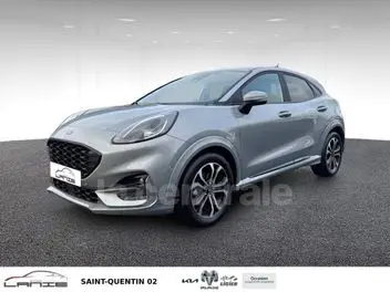 ford-puma-ii-2023-manual-31261-km-bicarburation essence bioéthanol