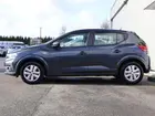 dacia-sandero-iii-2023-manual-66219-km-bicarburation essence / gpl-2