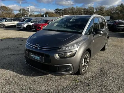 CITROEN GRAND C4 SPACETOURER