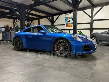 porsche-911-type-991-phase-2-2017-auto-97000-km-essence