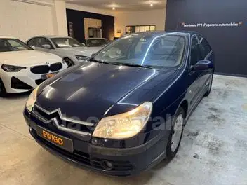 citroen-c5-phase-2-2005-manual-120950-km-diesel