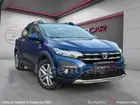 dacia-sandero-3-stepway-2022-manual-63500-km-bicarburation essence / gpl-2
