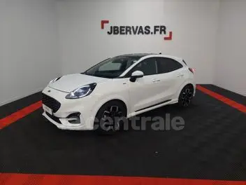 ford-puma-ii-2023-manual-64226-km-bicarburation essence bioéthanol