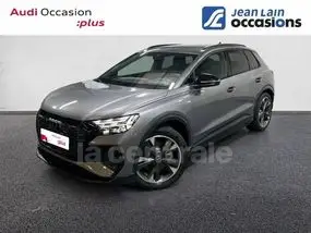 audi-q4-e-tron-2025-auto-7345-km-électrique-1