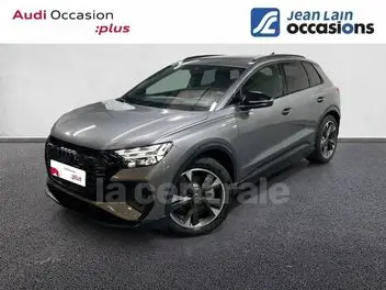 audi-q4-e-tron-2025-auto-7345-km-électrique