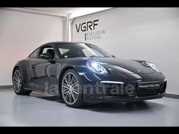 porsche-911-type-991-phase-2-2017-auto-44000-km-essence