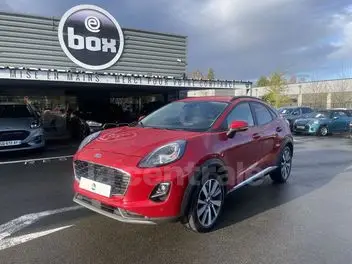 ford-puma-ii-2022-manual-74200-km-bicarburation essence bioéthanol