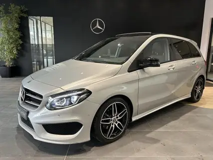 MERCEDES CLASSE B