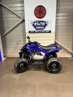 YAMAHA YFM