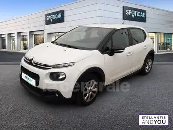 citroen-c3-iii-2019-manual-86365-km-diesel