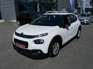 citroen-c3-iii-2019-manual-98408-km-essence