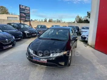 honda-civic-viii-2005-manual-238000-km-essence