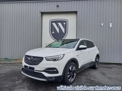 OPEL GRANDLAND X
