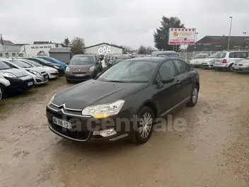 citroen-c5-phase-2-2009-manual-220000-km-diesel