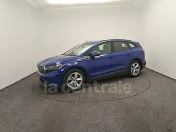 skoda-enyaq-2021-auto-38090-km-électrique