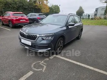 skoda-kamiq-2020-auto-178000-km-essence