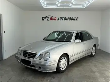 mercedes-classe-e-ii-phase-2-2001-manual-266000-km-diesel