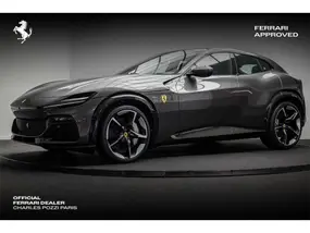 Voiture Ferrari Purosangue Occasion : Achat & Vente Auto - La Centrale Voiture Ferrari Purosangue Occasion : Achat & Vente Auto - La Centrale