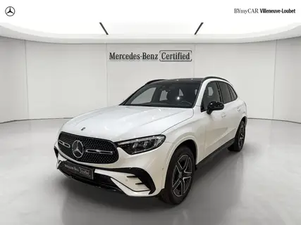 MERCEDES GLC