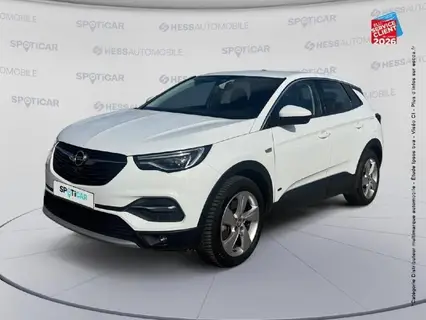 OPEL GRANDLAND X