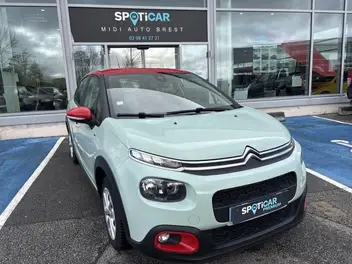 citroen-c3-iii-2019-manual-32187-km-essence