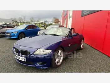 bmw-z4-e85-m-2006-manual-125000-km-essence